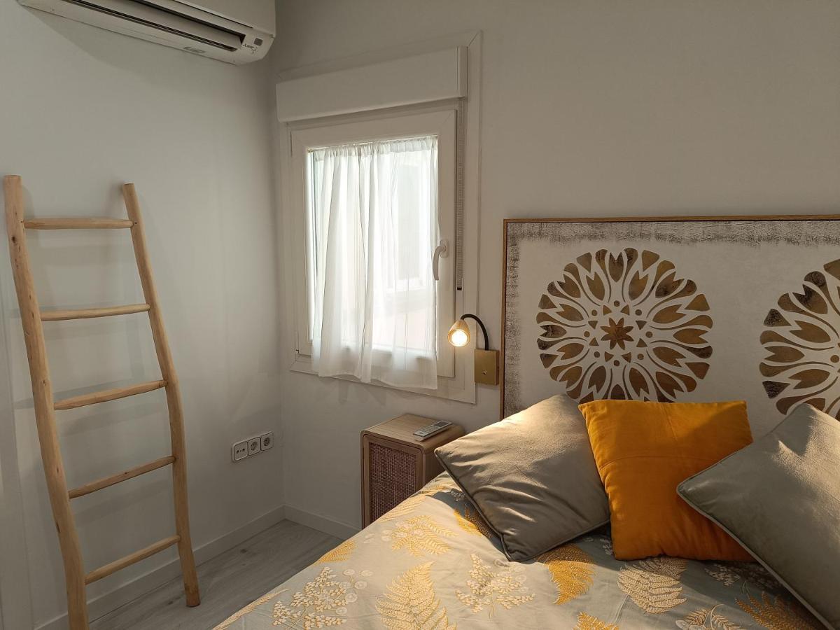 Cristo Del Rocio - Parking Gratis Apartamento Toledo Exterior foto